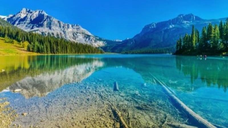 Glacier National Park in US's Montana