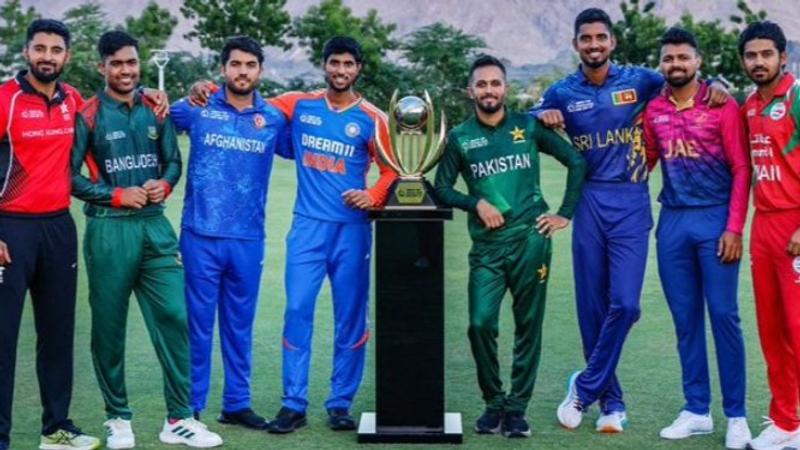 Emerging Asia Cup, IND vs PAK Match 