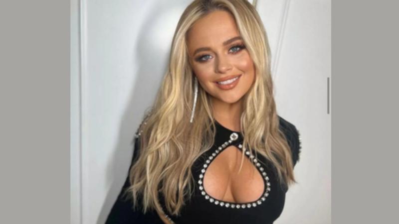 Emily Atack