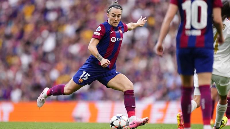 England great Lucy Bronze joins Chelsea from Barcelona