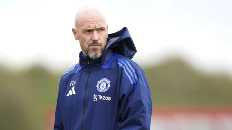 Erik ten Hag