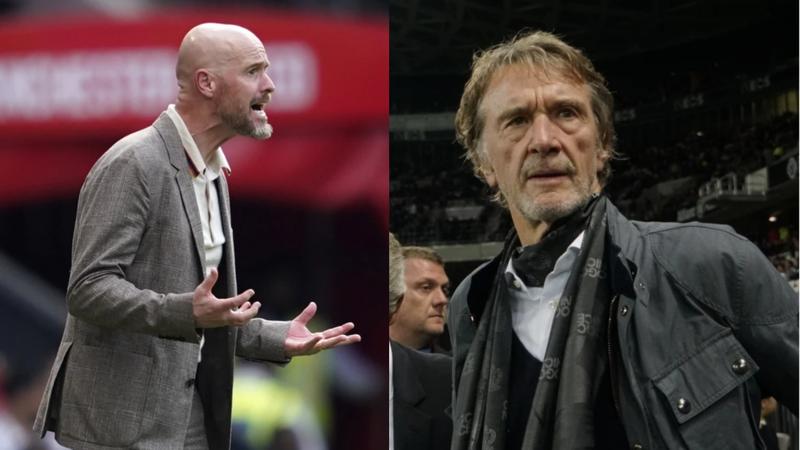 Erik Ten Hag's transfer plea to Manchester United