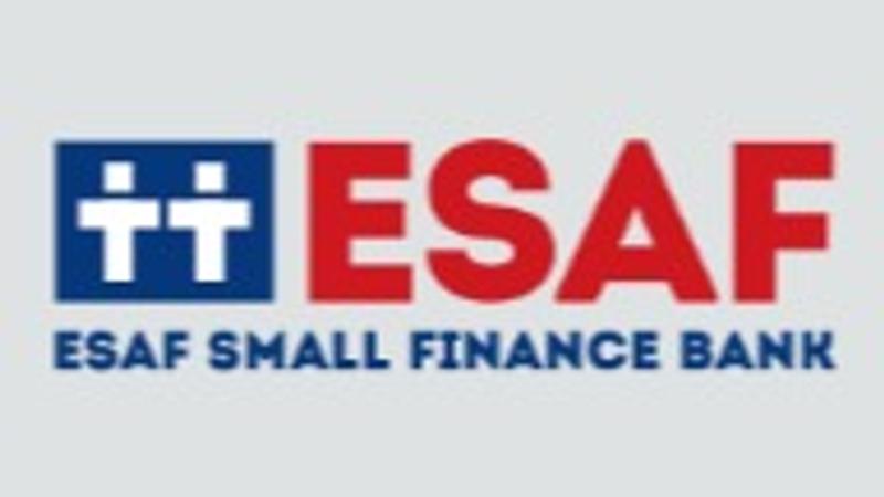 ESAF Small Finance Bank