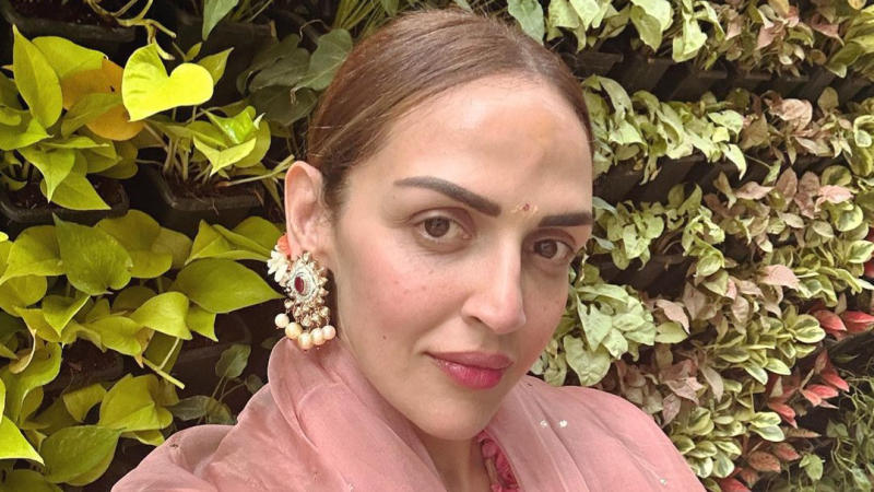 Esha Deol