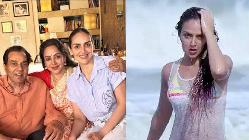 Esha Deol in Dhoom