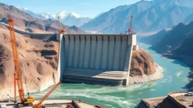 Estimated at a cost of approximately USD 137 billion, the dam is to be built in the ecologically fragile Himalayan region. 