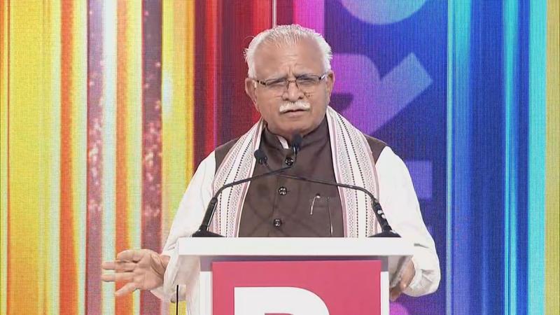 Ex Haryana CM Manohar lal khattar