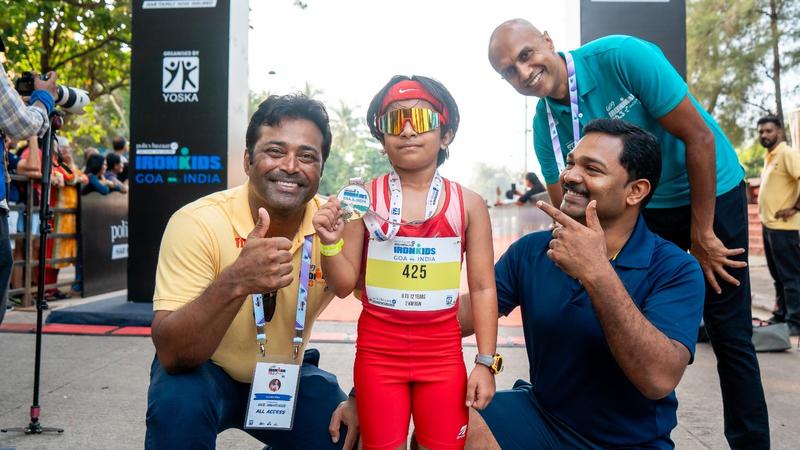 Excitement builds for 2024 IRONMAN 70.3 Goa; diverse field and newcomers poised for a thrilling race 