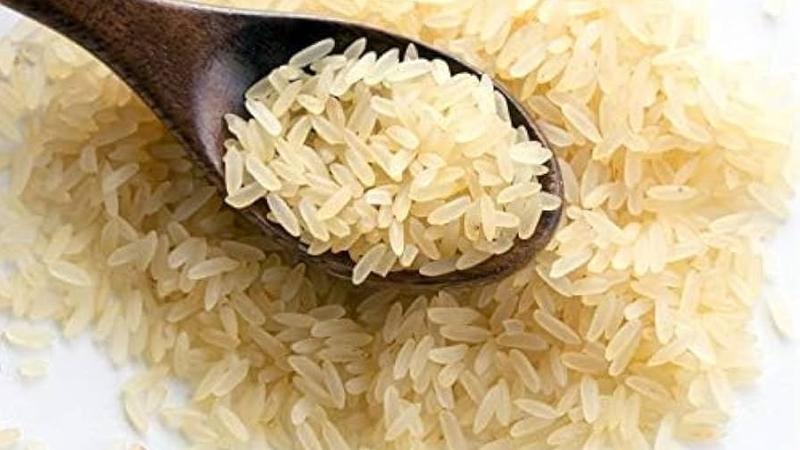 Export duty on parboiled rice