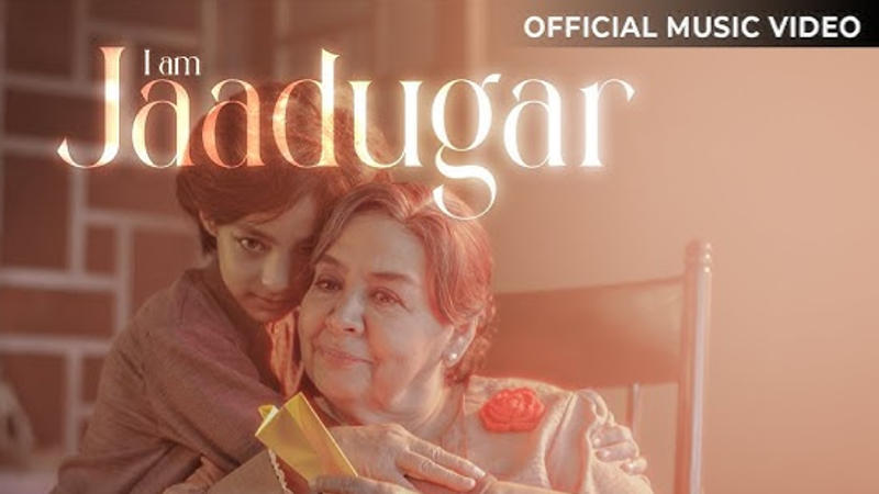 farida jalal in 'i am jaadugar'