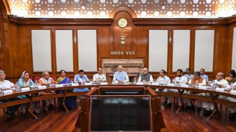 Govt constitutes cabinet committees on security, economic and political affairs