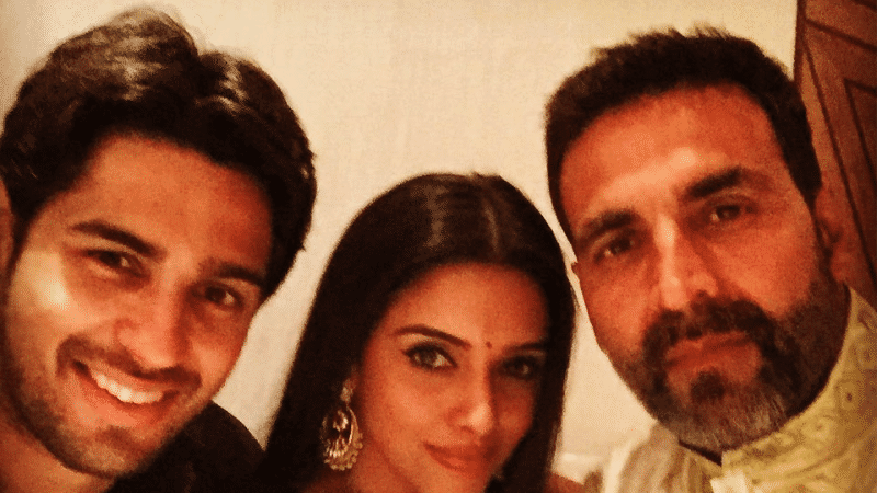 File photo of Asin, Akshay Kumar and Sidharth Malhotra