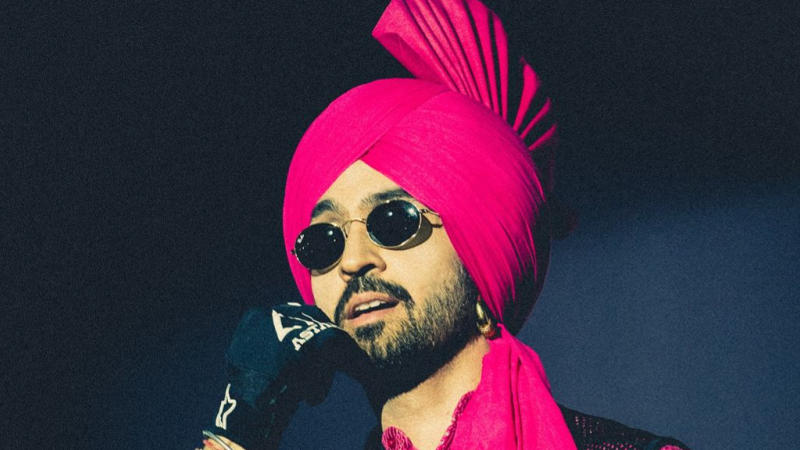 File photo of Diljit Dosanjh