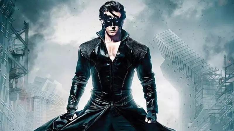 File photo of Hrithik Roshan as Krrish