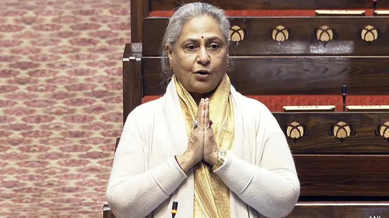 File photo of Jaya Bachchan