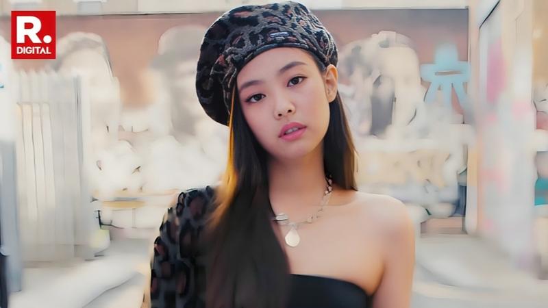 File photo of Jennie Kim