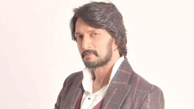 File photo of Kichcha Sudeep