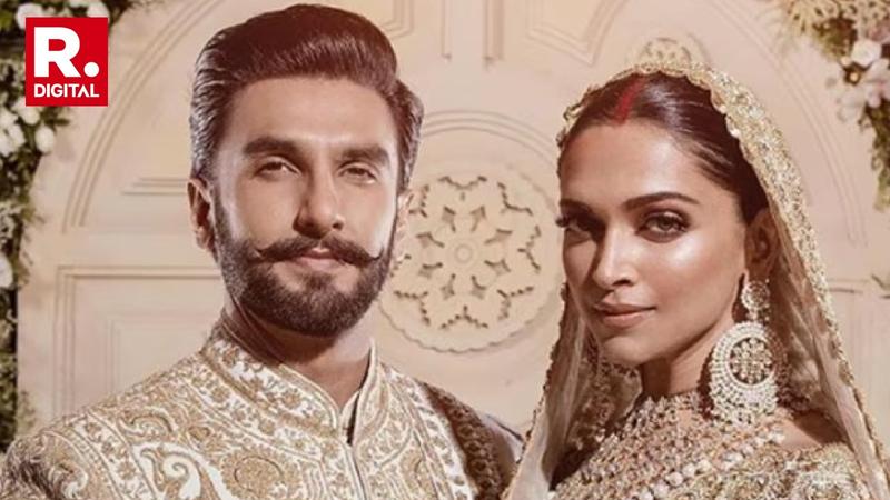 File photo of Ranveer Singh and Deepika Padukone