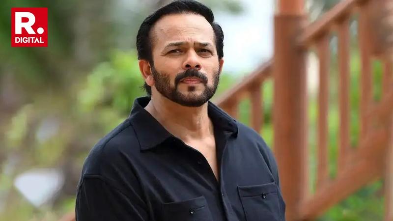 File photo of Rohit Shetty