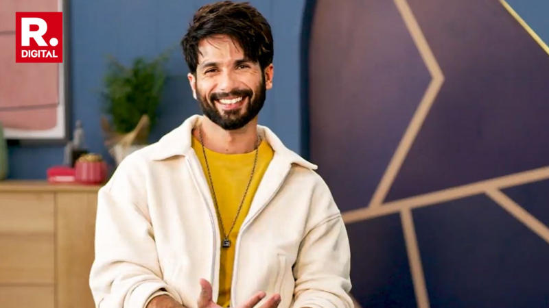 File photo of Shahid Kapoor