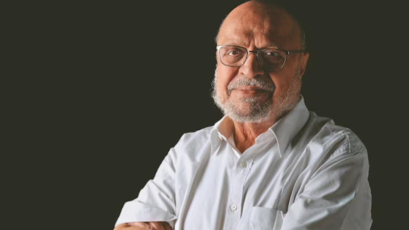 File photo of veteran filmmaker Shyam Benegal