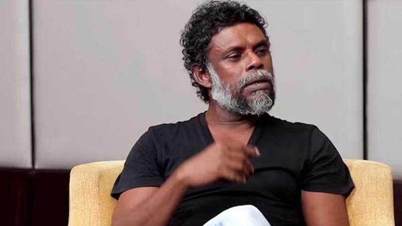 File photo of Vinayakan