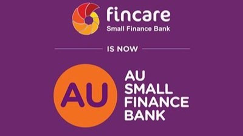 Fincare Business sells stake in AU SFB for Rs 803 crore