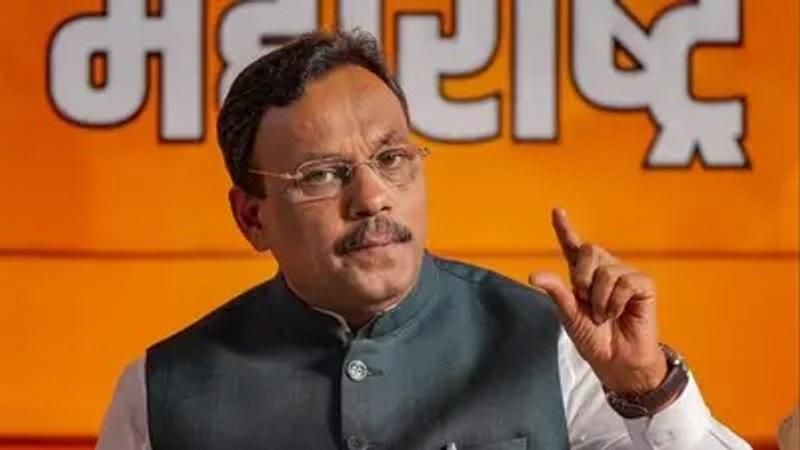 FIR against Maharashtra BJP's Vinod Tawde