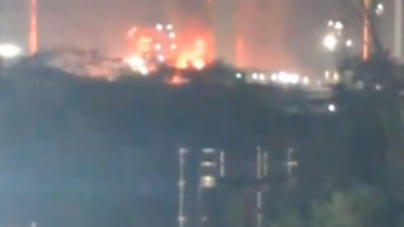 Fire breaks out in Mathura refinery