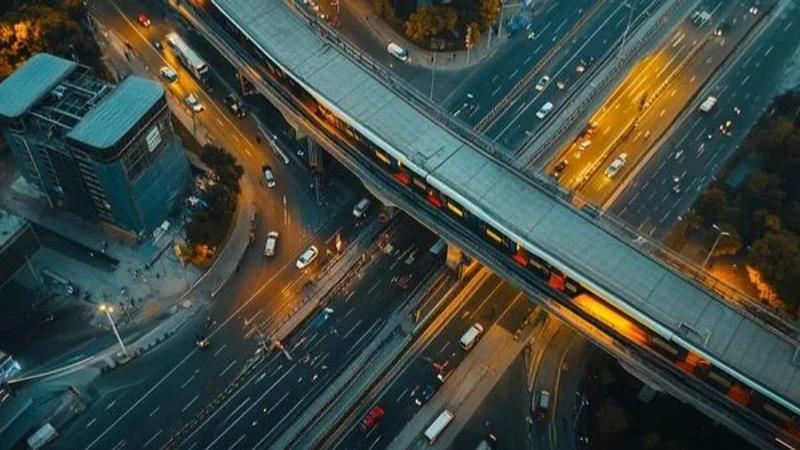 First double-decker flyover with metro viaduct in Mumbai metropolitan region opens to traffic