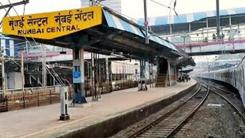 First Mumbai-Goa train on Western Railway