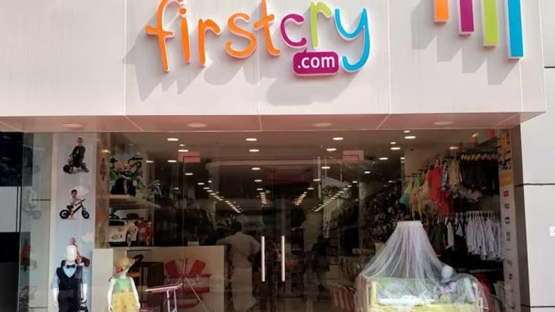 Firstcry