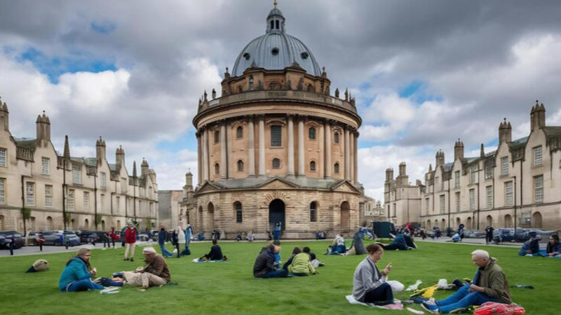 Five Indians selected as Rhodes Scholars for studying at Oxford in 2025