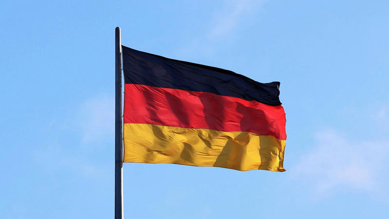 Flag of Germany