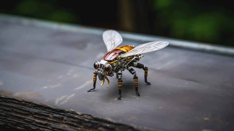  Flies during monsoon