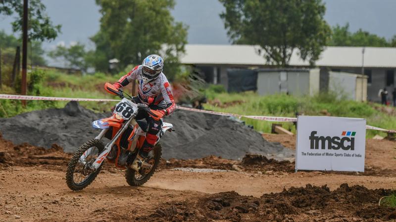 FMSCI Indian National Rally Sprint Championship 2024