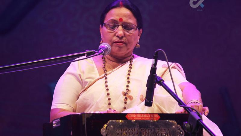 Folk singer Sharda Sinha died on November 5