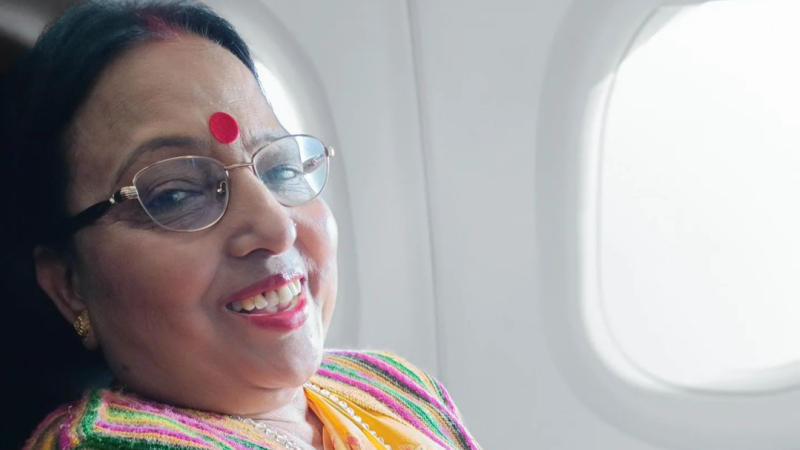 Folk singer Sharda Sinha is battling multiple myeloma