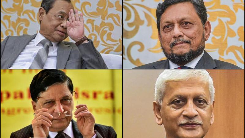 Former CJI's - Ranjan Gogoi, SA Bobde, Dipak Misra and UU Lalit supported 'One Nation One Election'