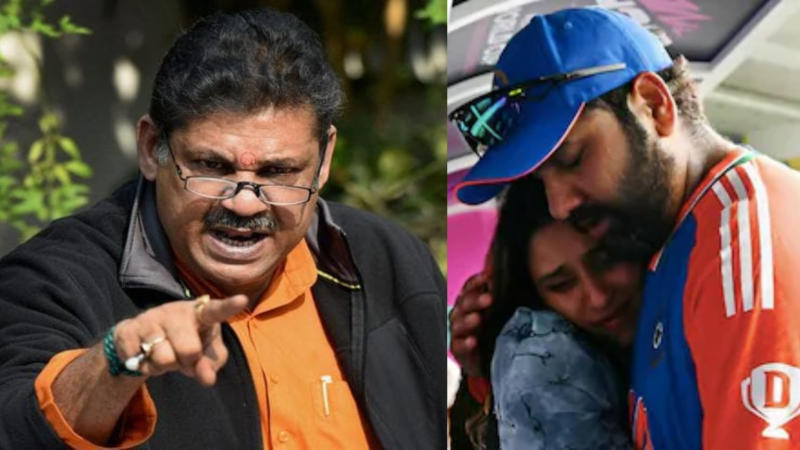 Former Cricketer Kirti Azad get angry on BCCI new guideline for Indian Cricketers wives 