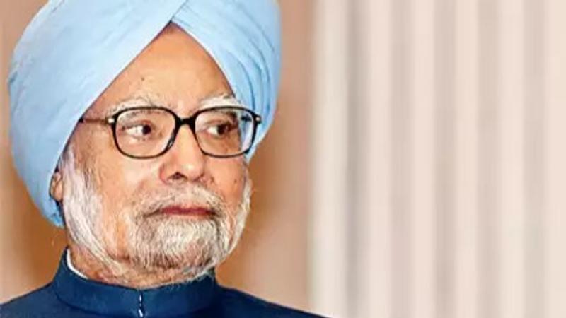 Former PM Manmohan Singh