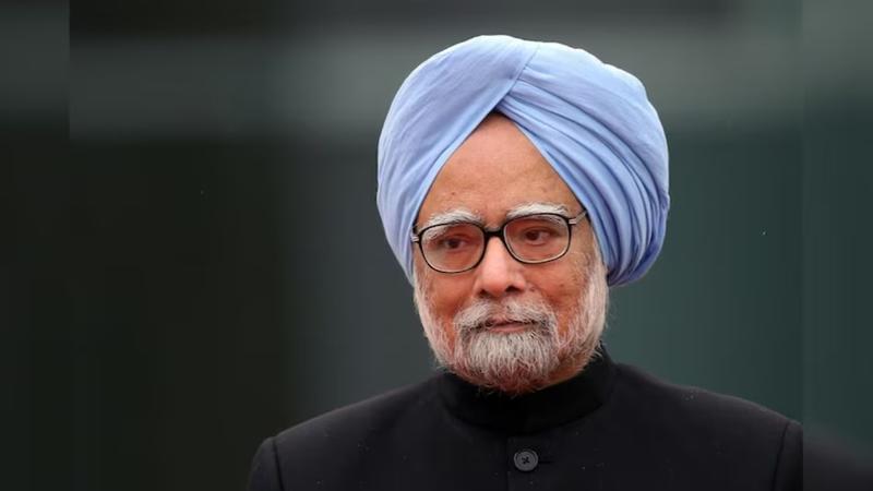 Former Prime Minister Manmohan Singh passed at the age of 92 