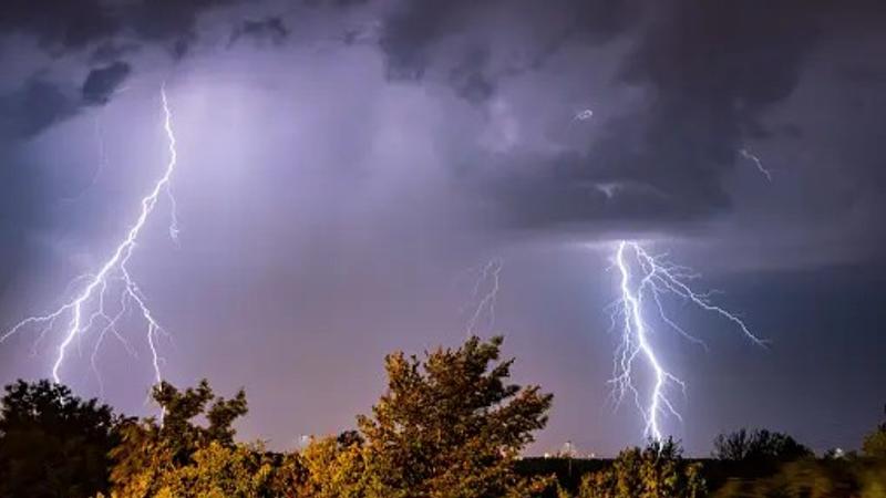 Four Killed In Lightning Strikes In Jharkhand