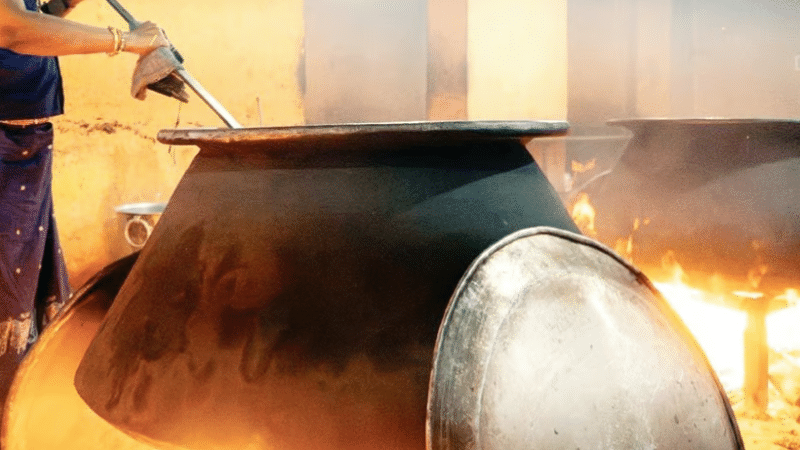 Four-year-old girl dies after falling into cooking pot in Nagpur 