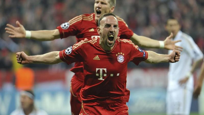 Franck Ribery