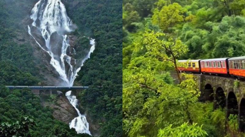 From Kashmir to Kalka: Railway Minister Shares India’s 7 Most Scenic Train Journeys