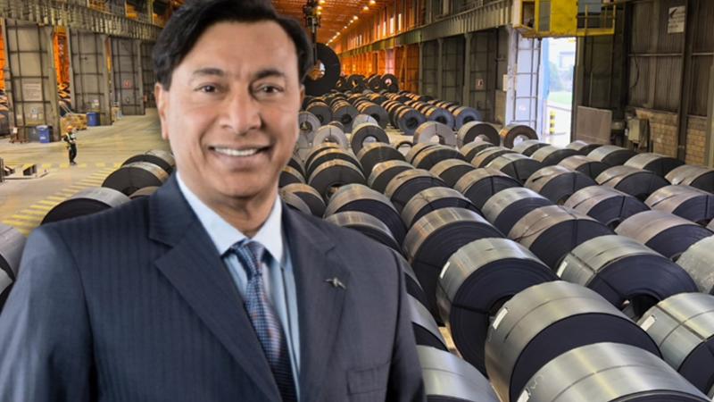 From Rice Paddies To $16.7 Billion Empire: The Story of Lakshmi Mittal and ArcelorMittal’s Global Reign