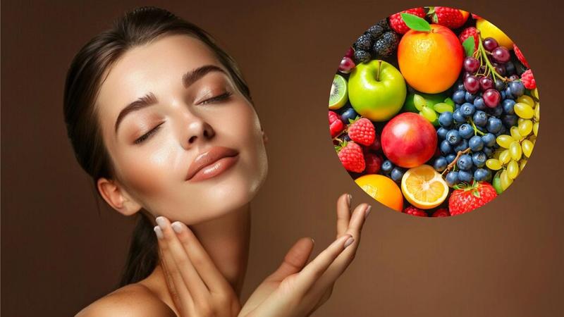 fruits for good skin