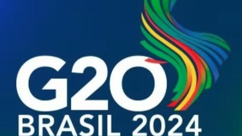 G20 Summit. 