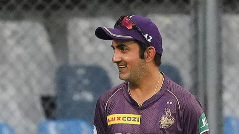 Gautam Gambhir